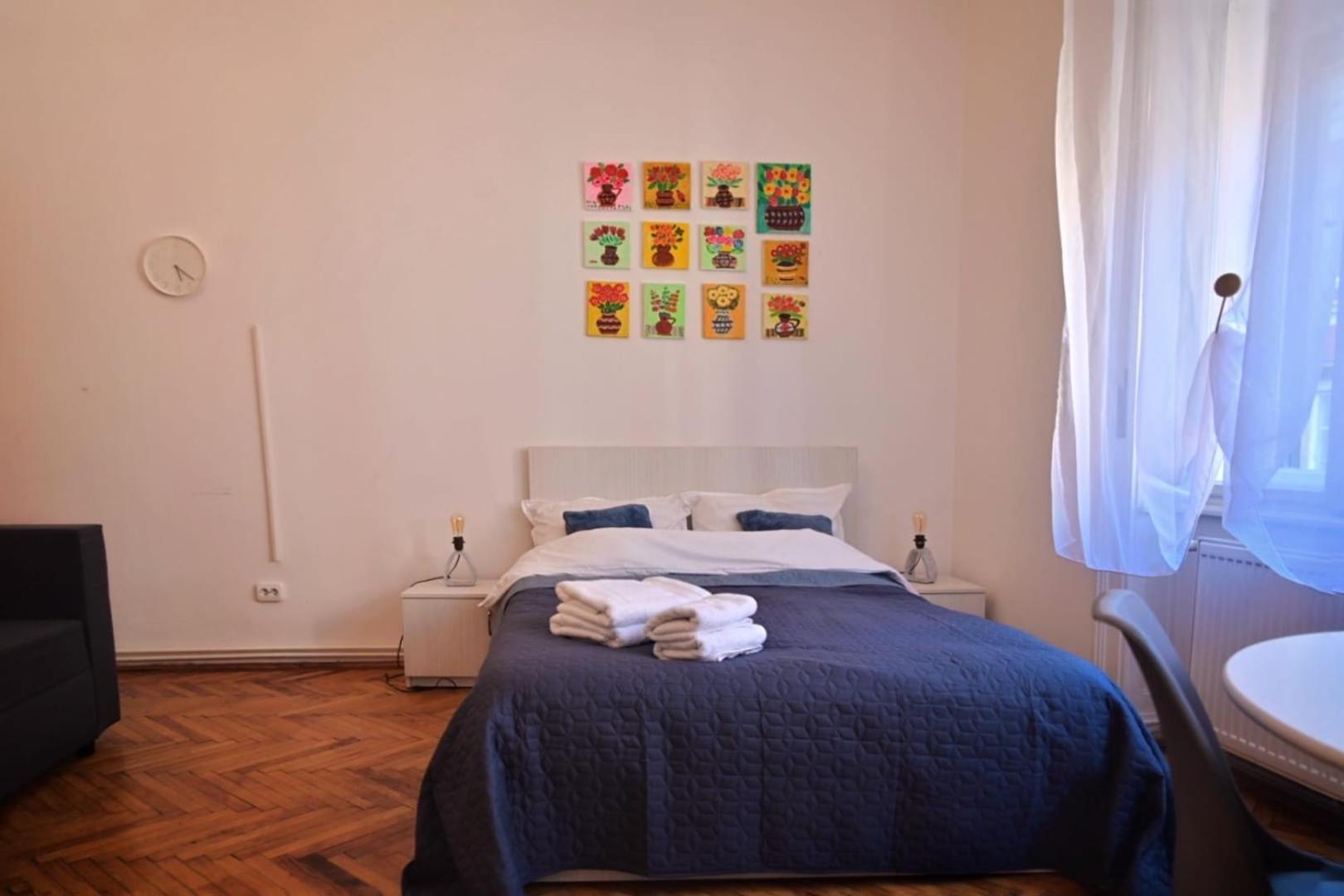Travel And Music Apartment Timisoara Esterno foto